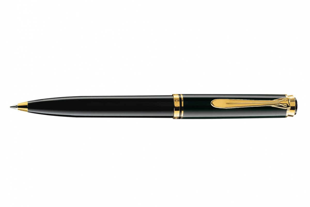 Pelikan Souverän K600 Zwart Balpen